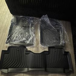 ANBINGO®Floor Mats Fit for Honda Pilot 2009-2015