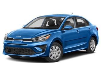2022 Kia Rio