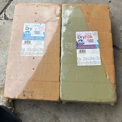 Flora Craft #8 Brick Brique
