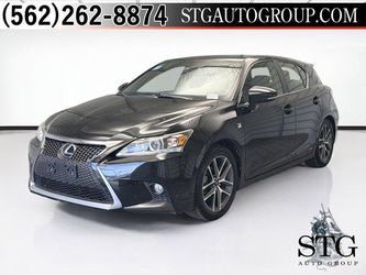 2015 Lexus Ct 200H