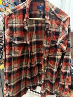 Fall flannel