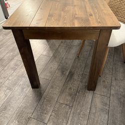 Wooden Dining Table 