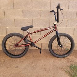 2021 gt team signature Brian kachinsky bmx pro bike