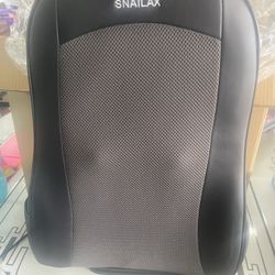 Cordless Gel Shiatsu Back Massager