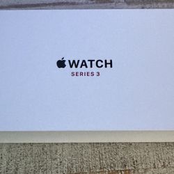 Iwatch Series 3