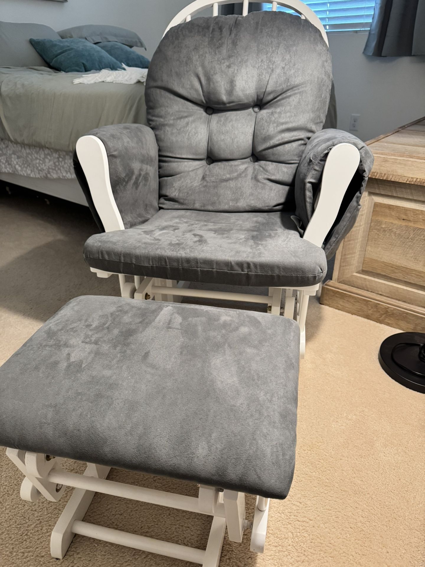 Nursery Rocking Chair