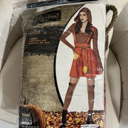 Trick Or Treat Sam Costume
