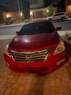 2013 Nissan Altima