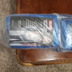 Uline S 15898 DISPOSABLE PONCHO Pack Of 12
