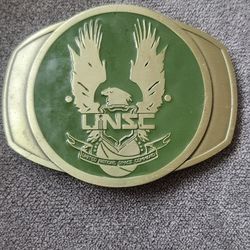 USNC HALO Belt Buckle
