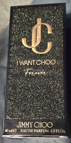 Jimmy Choo I Want Choo Forever EDP 40ml