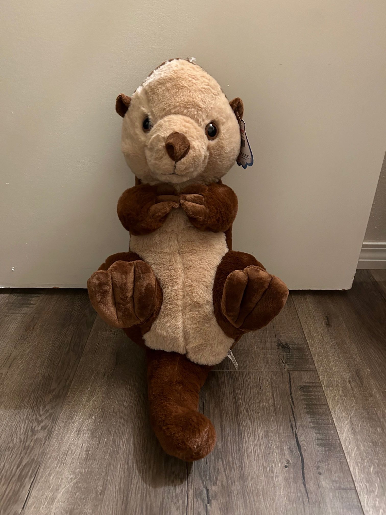 stuffed animal
