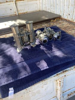 Chevrolet Corvair Manifolds