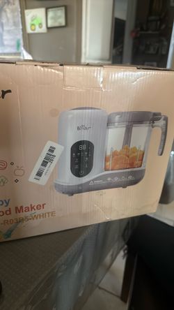 Baby food maker