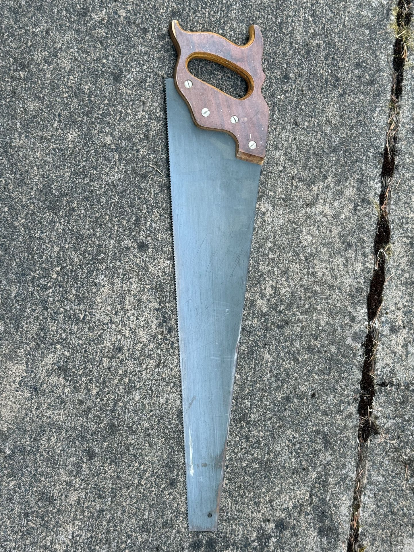 Hand Saw