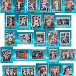 SHOHEI OHTANI – 46 BASEBALL CARD COLLECTION