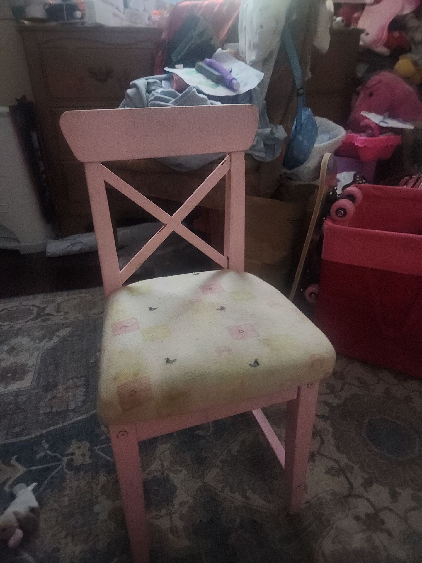 child's chair