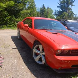 2008 Dodge Challenger