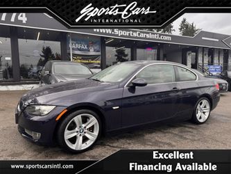 2008 BMW 3 Series