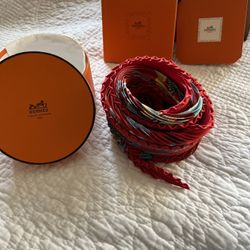 Hermes Scarf