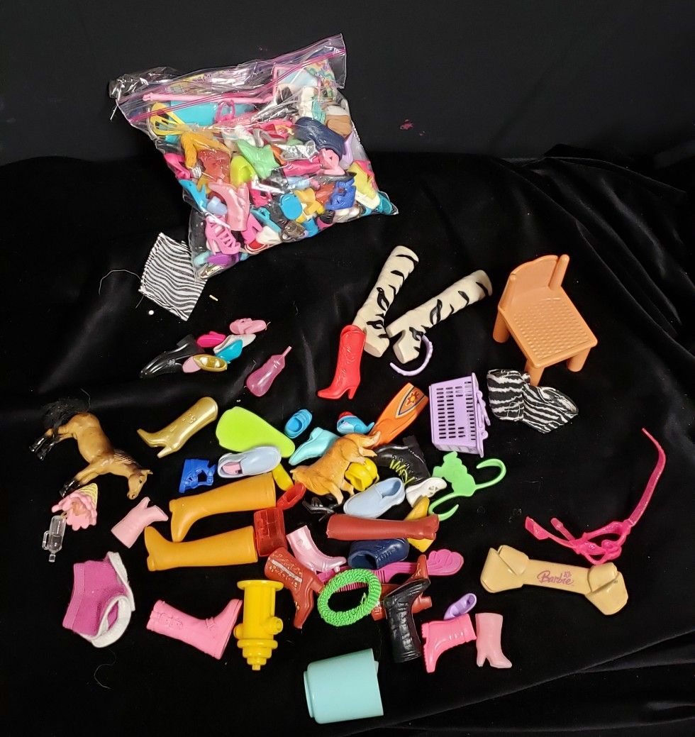 Barbie Accessories