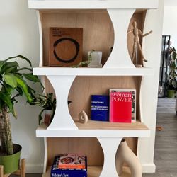 Modern Handmade Bookshelves