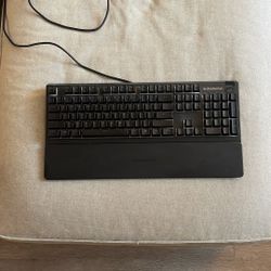 Steel Series Apex 3