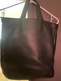 CK shoulder bag