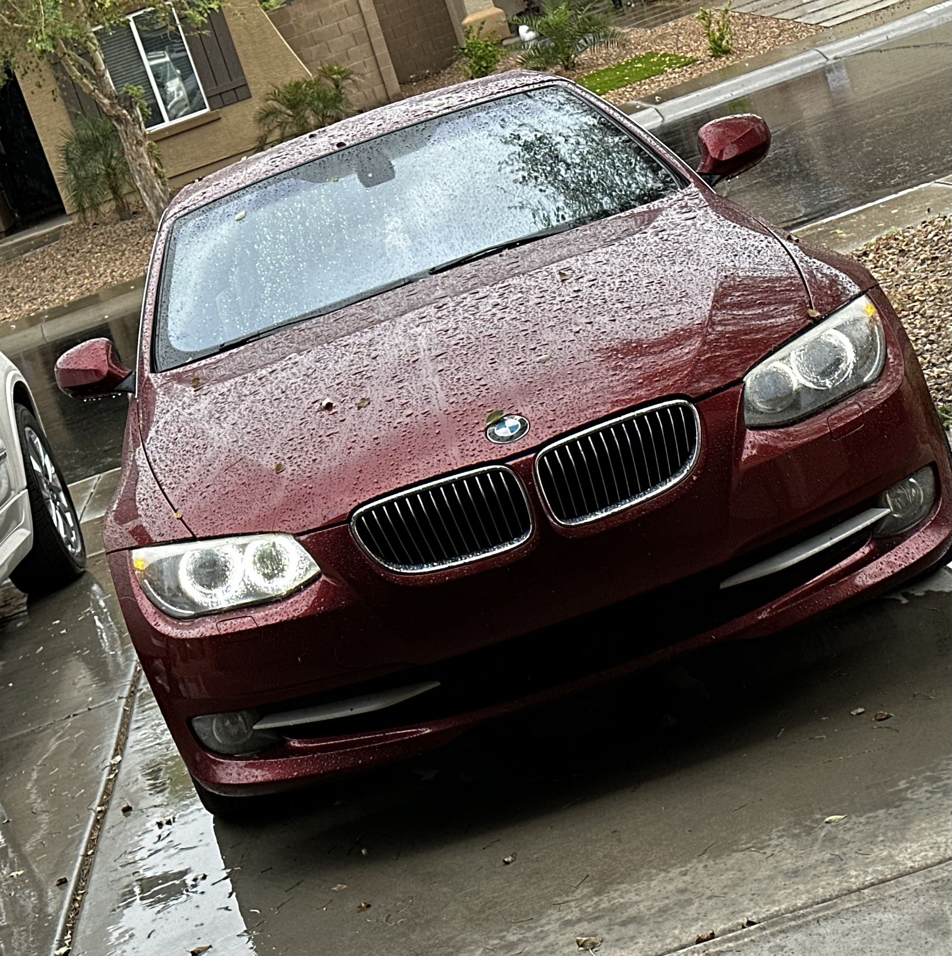 2011 BMW 328i