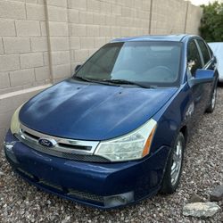 2008 Ford Focus SES