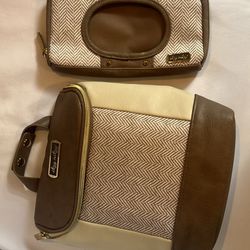 Itsy Ritzy Stroller Bag/Wipe Case
