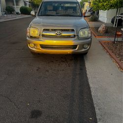2006 Toyota Sequoia