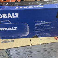 KOBALT Air Tank 7GAL 26,49 L