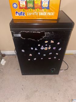 Mini freezer