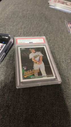 Josh Donaldson Graded 