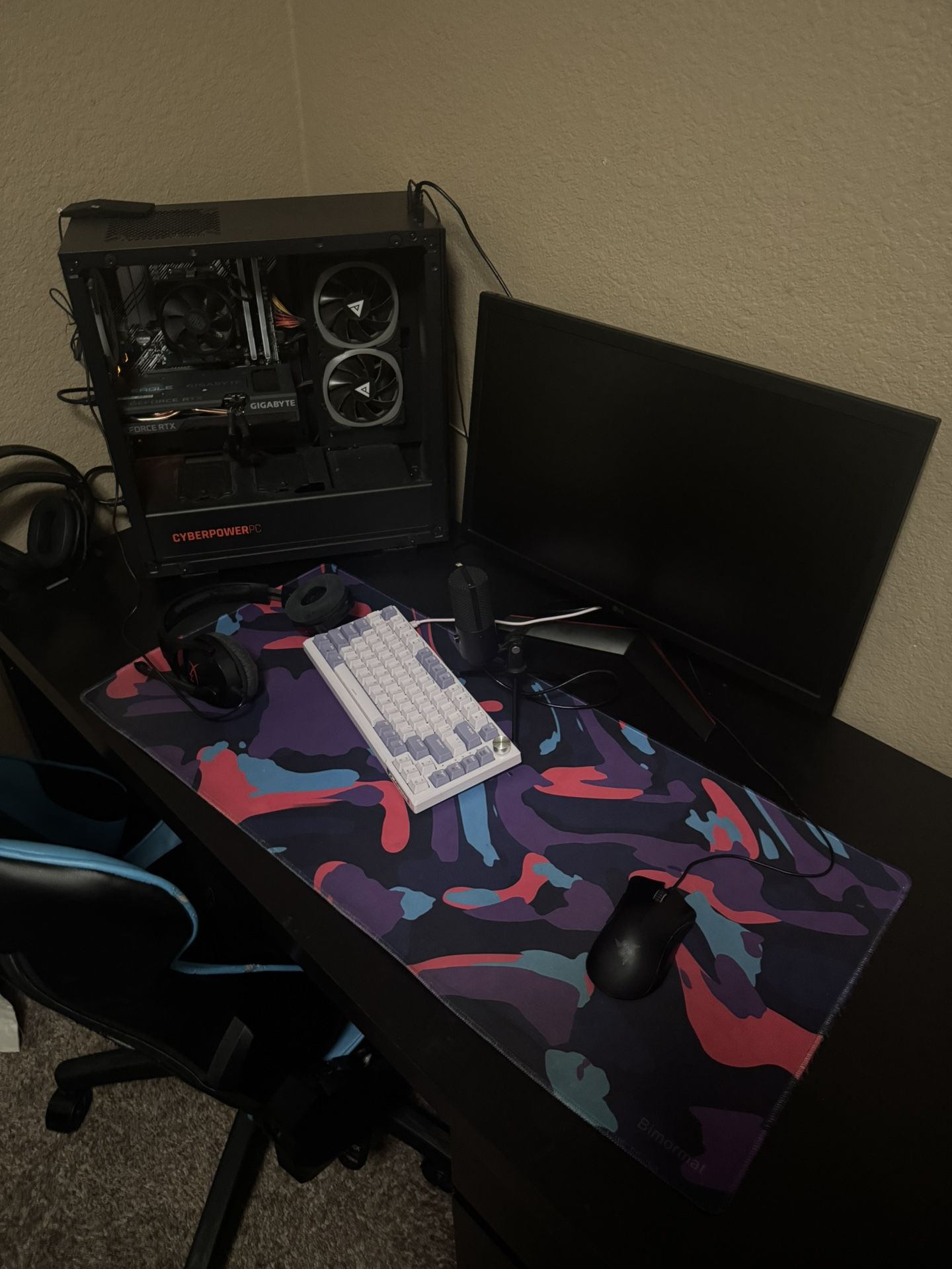 PC SETUP
