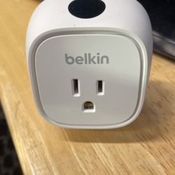 Belkin Smart Plug