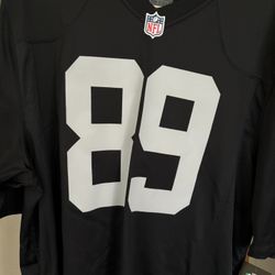 Men’s Raiders Jersey 