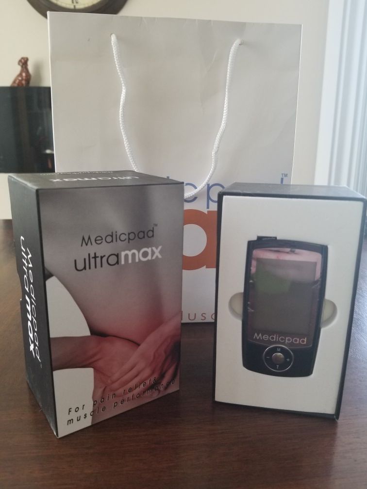 Medicpad ultramax