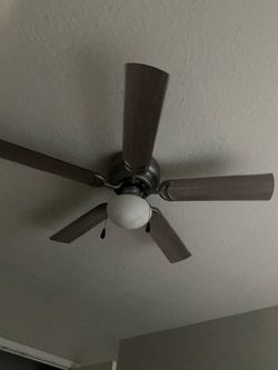 Ceiling fans