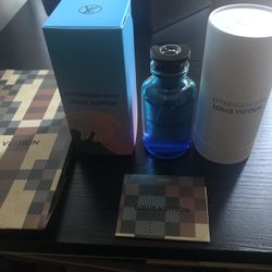 Mens cologne, perfume, fragrance