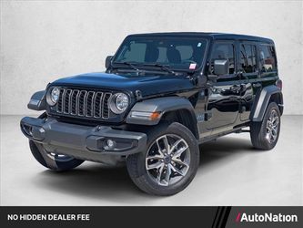 2025 Jeep Wrangler 4xe