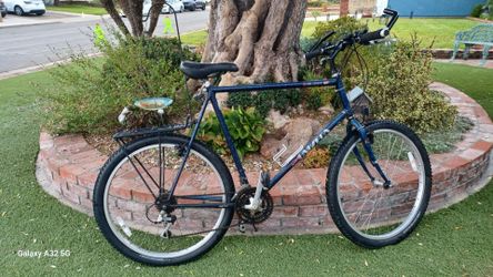 Univega Alpina Mens Xtra lg mountain bike xlnt 26"