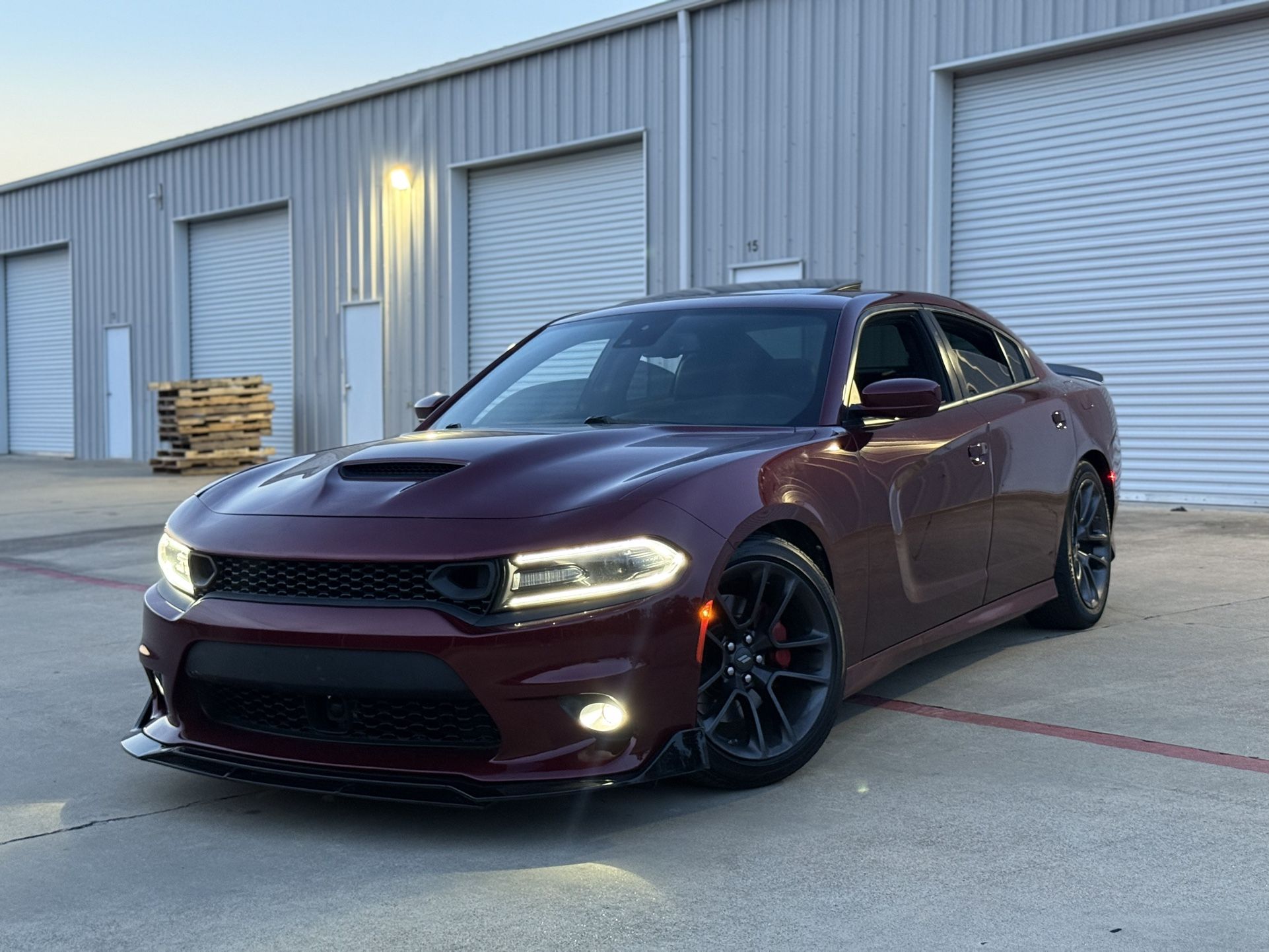 2020 Dodge Charger