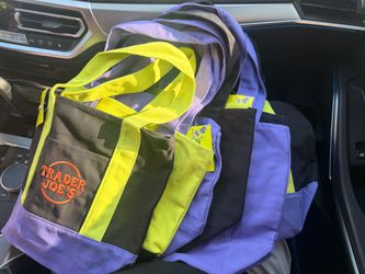 Trader Joe’s Halloween bags