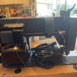 Heavy Duty Sewing Machine 