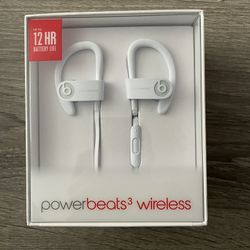 Powerbeats 3 Wireless