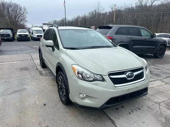 2014 Subaru XV Crosstrek