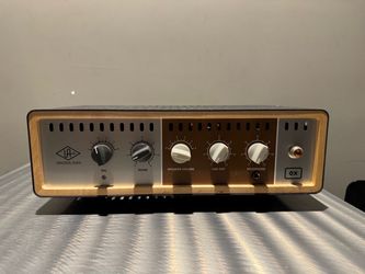 Universal Audio OX Amp Top Box