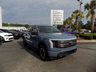 2023 Ford F-150 Lightning